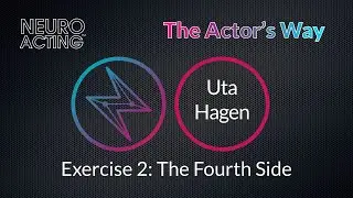 Hagen Exercise 2 | THE ACTOR'S WAY | Step 2.2