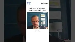 Nurturing AI Natives: The Future Leaders of Tech 🚀 