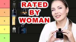25 MOST POPULAR COLOGNES RATED BY WOMAN 💥
