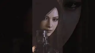Ada wong - edit #shorts
