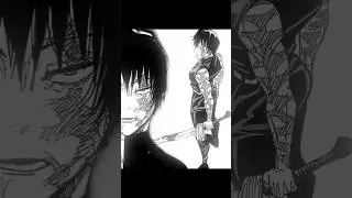 Toji or Maki [Jujutsu Kaisen] - Edit 