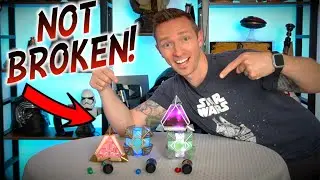 NOT Broken! New Galaxy's Edge 2.0 Holocrons (Part 2)