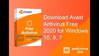 How To Download and Install Avast Antivirus 2021 Tutorial With 1 Year avast LICENSE KEY In Hindi!