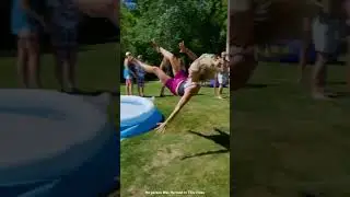 These People Made A Rocket Swing🤯 Balloon Jumping 😯