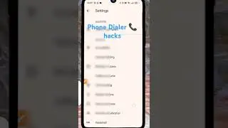 Phone Dialer 📞 New Tips 😱 