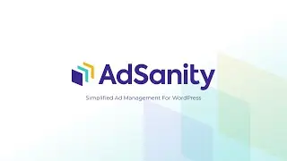 Getting Started with AdSanity