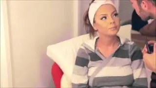Ebru Gündeş Make-Up Rıfat Yüzüak