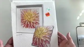 Мои наборы для вышивки крестом.