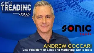 Sonic Tools USA offers tools to beat back the technician shortage