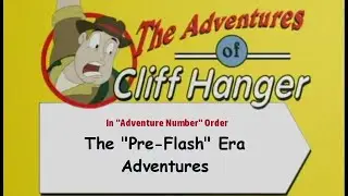 Cliff Hanger: The 