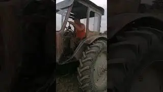 Тракторист номер 1