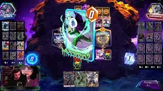 Crushing Ladder - Marvel Snap