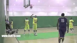 Troy Williams Basketball Highlights Top 10 Prospect Class of 2013