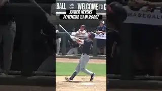 Xavier Neyens showing up at the USA National Team! #baseball