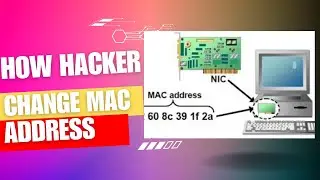 How to Change MAC address  