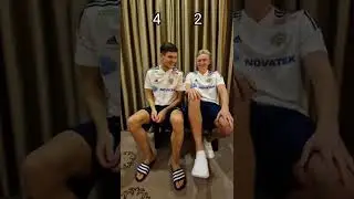 Литвинов и Хлусевич угадывают современные хиты