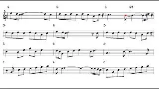 Ozzy Osbourne   Dreamer Tenor Sax