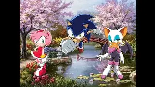 Sonic DBS. Cap 19 | Ami-enemigos?