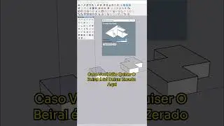 Plugin Gratuito para Modelar Telhados Automaticamente