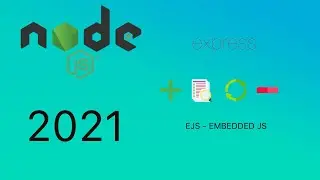 EJS/Nodejs/Express/MariaDB  CRUD (2021) tutorial . Part (2/3)