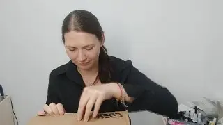 Посылка😊 Мои изменения, но не все)