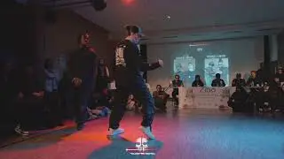 BABYROC & AXELITO VS SOCRATE & LOWYZO (QUART DE FINALE) BATTLEOFDUTY (GHOST)