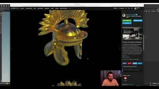 Houdini Procedural Custom Shader (Turkce) Also English blog link on Description