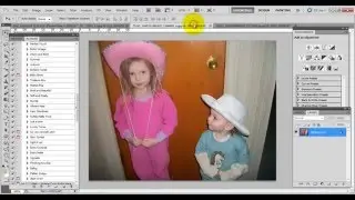 How to Remove Red Eye in Photoshop CS and CC