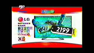 PRO TV Murfatlar -  Inchiderea postului (UPC Cablu Analog)12.03.2011