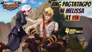 Melissa Story - Mobile Legends - How Melissa Met Yin
