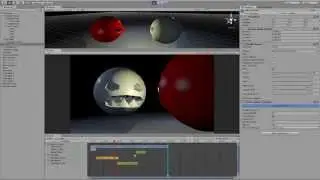 Auto lip sync in Unity w/ free Mic Control Script