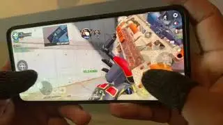 Call Of Duty Mobile - HANDCAM - 2 dedos