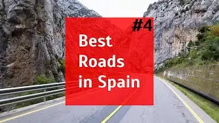 Best Roads in Spain #4: Catalonia & Valencia