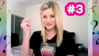 Ask iJ #3 - APPLE LOGO LAWSUIT! | iJustine