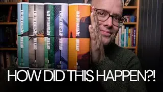 My Struggle by Karl Ove Knausgård | What made me read all these..?