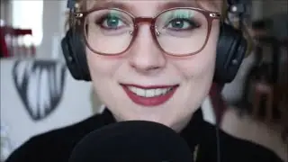 [ASMR] Sweet and simple whispers in English (w/ Finnish accent)