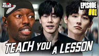 Teach You a Lesson (참교육) Ep. 1 | Mr. Consequences 😈