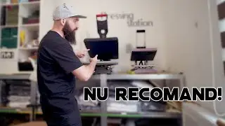 Cum iti alegi presa termica pentru personalizare de tricouri si alte textile?