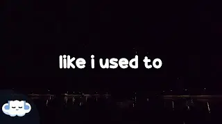 Sonny Fodera & Paul Woolford & Ella Henderson - Like I Used To (Lyrics)