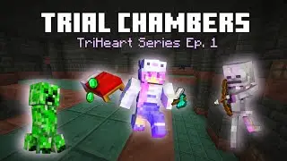 Mastering the Trial Chambers \\ TriHeart Series