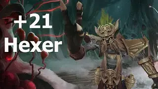 TIEFENPFUHL +21 | WoW Dragonflight S2 M+ Dungeon Commentary - DämoHexenmeister