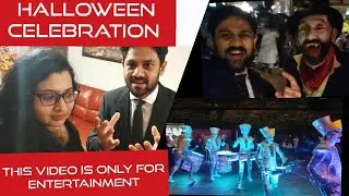 Derry Halloween | ഒരു പൊളി ദിവസം