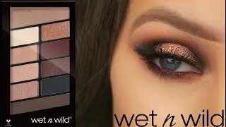 BEGINNERS HALO SMOKEY EYE USING WET N WILD | EIMEAR MCELHERON