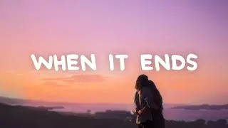 Avery Lynch, JORDY - When It Ends (Lyrics)