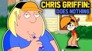 Chris Griffin: Does Nothing
