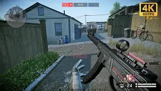 Warface: Clutch Multiplayer Gameplay in 2026 (No Commentary)