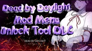 Dead by Daylight Mod Menu - Glitch Auric Cells + ESP | Unlock Tool DLC
