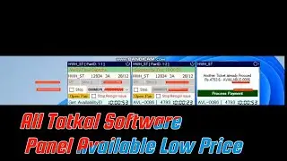 27/12/2023 #HWH_SL👈 Live Booking fast Software Tez मात्र 22 second #tatkal #tatkal_ticket #software
