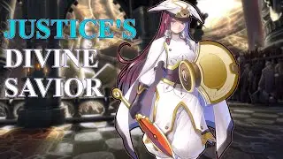 Justice's Divine Savior - A Beginner Tsubaki Tournament Montage