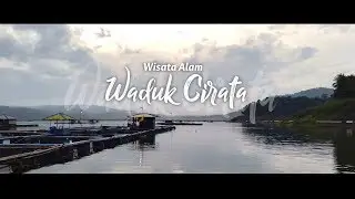 VLOG - Wisata Alam Waduk Cirata